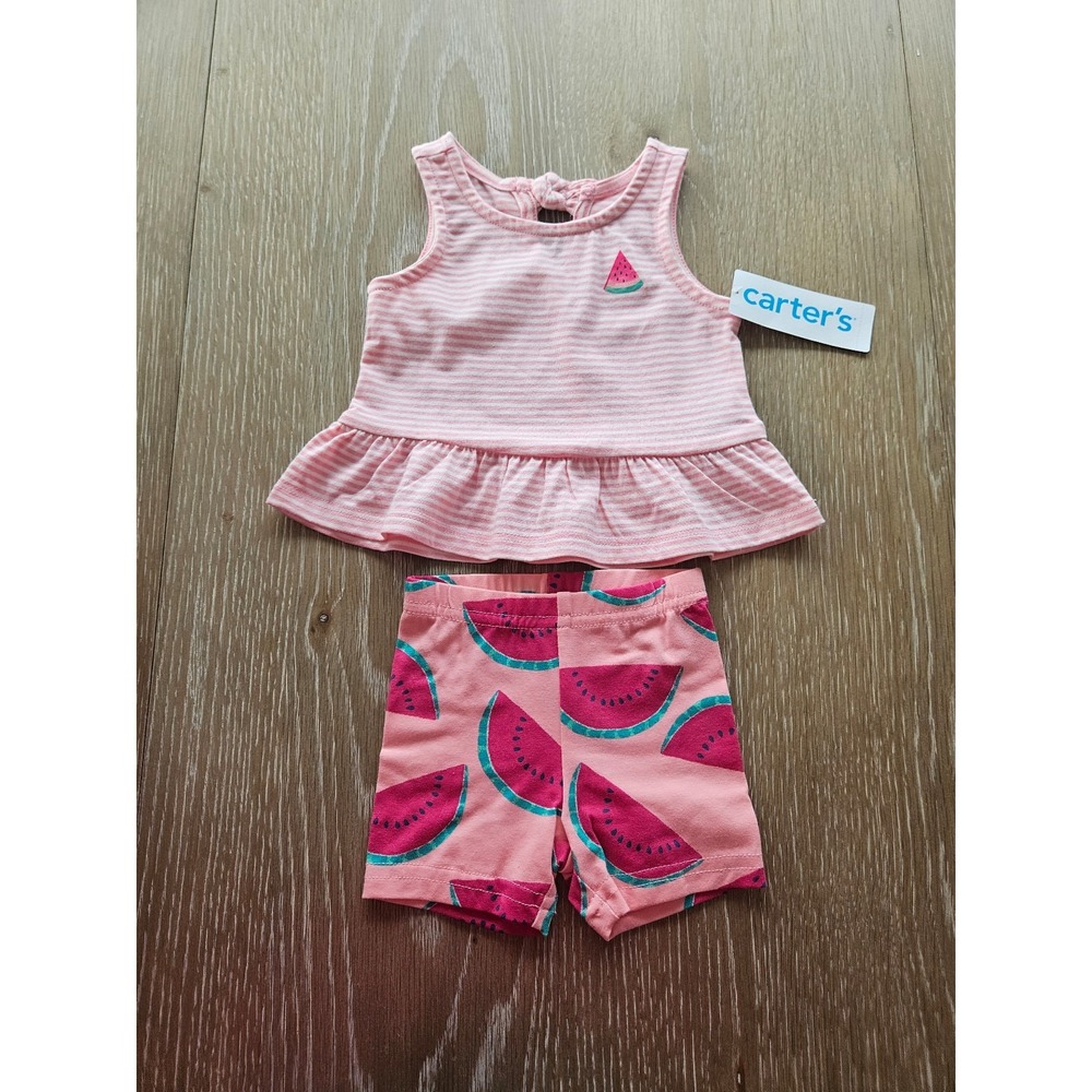 Carter's baby girl‎ outfit 3 mos